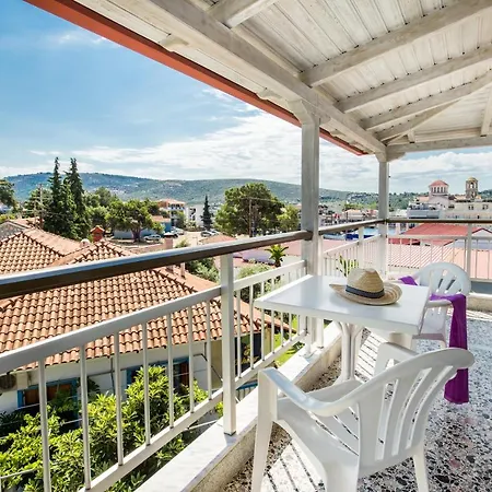 Appartement Kalogeraki Studios *