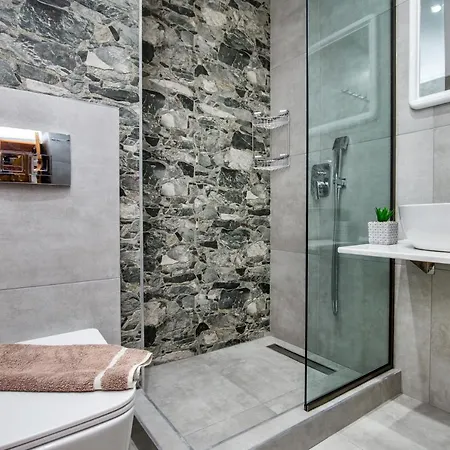 Appartement Kalogeraki Studios *