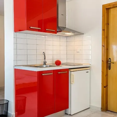 Appartement Kalogeraki Studios *