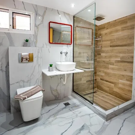 Appartement Kalogeraki Studios *