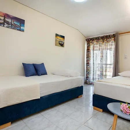 Appartement Kalogeraki Studios *