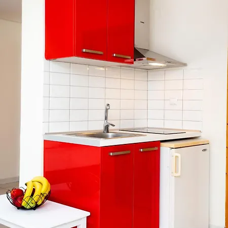 Kalogeraki Studios Appartement