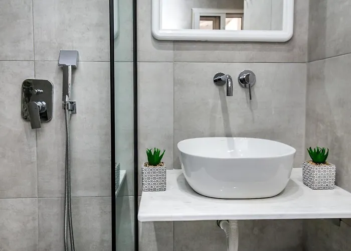 Kalogeraki Lejlighed *