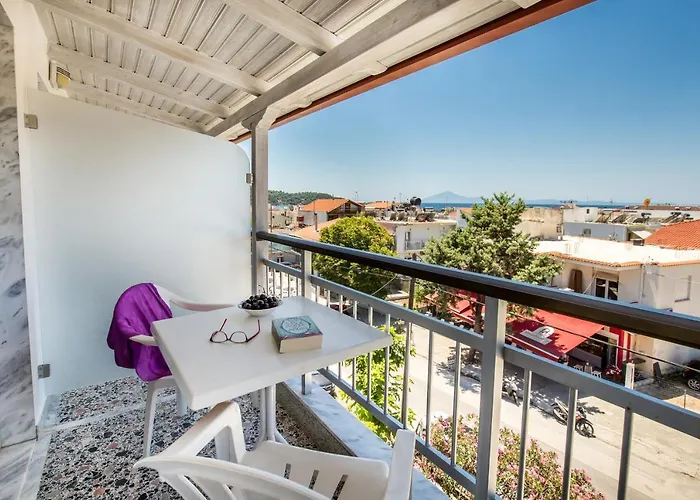 Kalogeraki 公寓 波托什