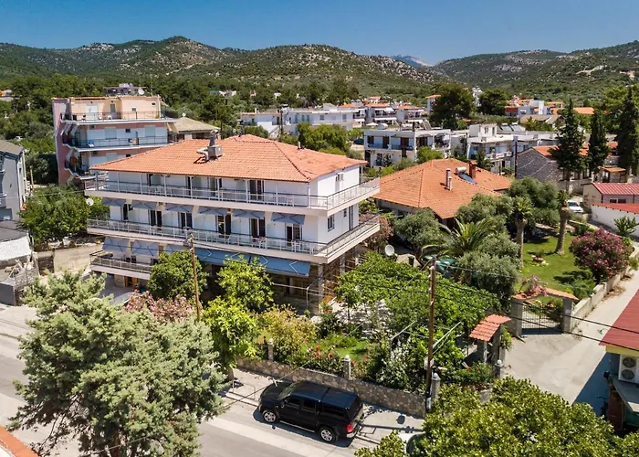 Kalogeraki * 波托什