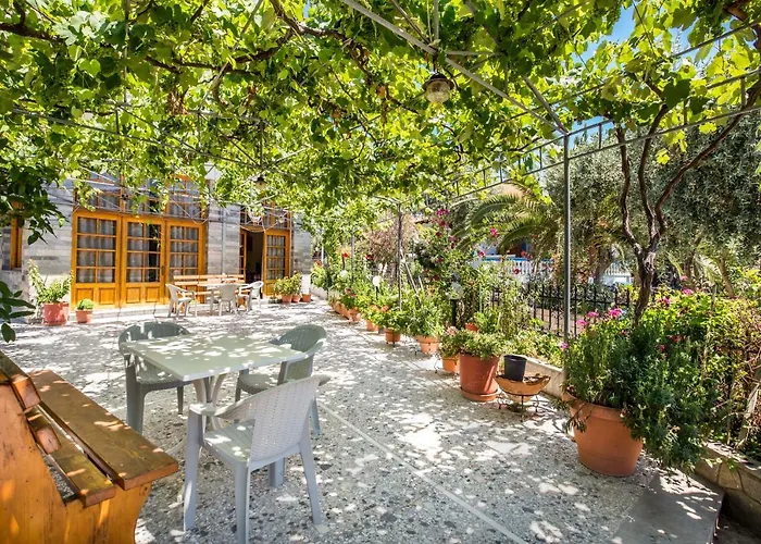 Kalogeraki 公寓 波托什