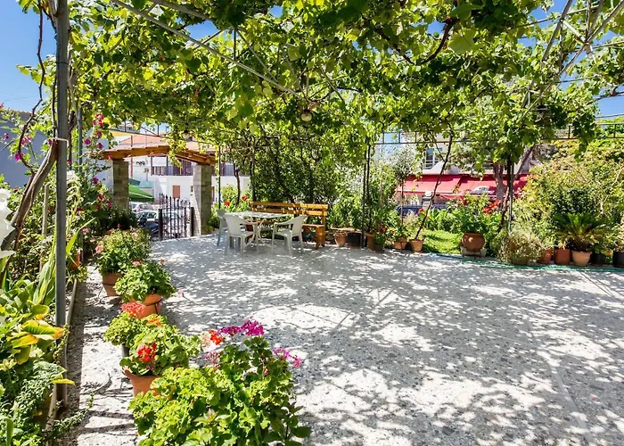 Kalogeraki 公寓 波托什