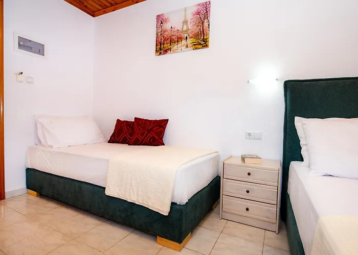 Kalogeraki Lejlighed *