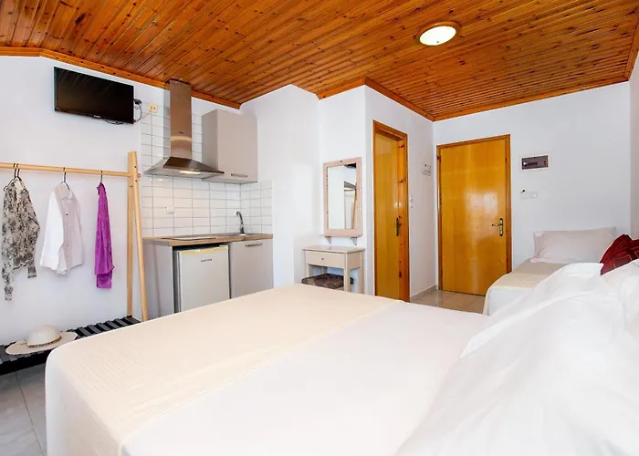 公寓 Kalogeraki 波托什