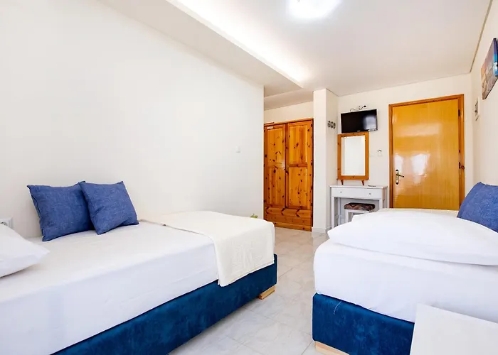 公寓 Kalogeraki 波托什