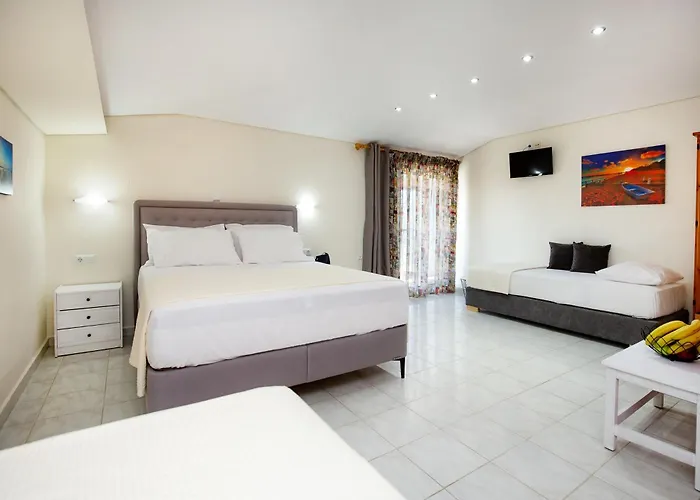 Kalogeraki 波托什