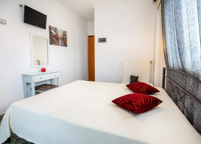 Kalogeraki Lejlighed *